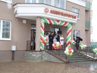 В микрорайоне Ольшанка открыта амбулатория общей практики