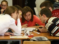 Команда начинающих медиков Волковысской ЦРБ обошла старших коллег в интеллектуальной игре