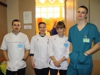 Как в Гродно выбирали лучших медсестер и фельдшеров
