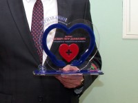 На Гродненщине впервые молодым медицинским работникам присуждена премия «Призвание»