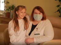 Гродненский профсоюз здравоохранения подвел итоги конкурса детских видеороликов «Хочу быть как мама (папа)», посвященного Дню медицинских работников