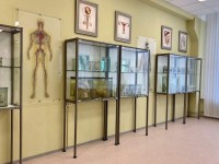 В День знаний в Гродненском государственном медицинском университете открыли обновленную кафедру анатомии