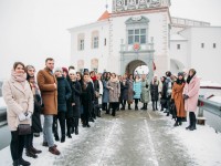 Более 60 начинающих провизоров и фармацевтов из разных уголков области торжественно посвятили в профессию в Гродно