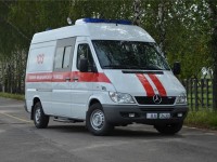 Количества ДТП с участием медицинского транспорта уменьшилось в Гродненской области