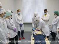 В Гродненской области 11 студентов-медиков удостоены профсоюзной стипендии