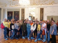 Медицинские работники Гродненщины активно путешествуют по Беларуси, отдавая предпочтение историческим местам малой родины