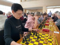 Фотоотчет и итоги областных турниров по шашкам и шахматам среди работников здравоохранения