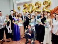 Будущая медсестра Екатерина Кисель – победительница конкурса «Мисс Милосердие 2022»