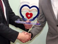 Лауреатами премии "Призвание" стали шесть молодых медработников Гродненской области