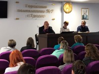 В обсуждение законопроекта о Всебелорусском народном собрании активно включаются медики Гродненщины