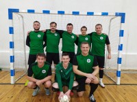 Гродненские медики приняли участие в республиканском турнире по мини-футболу на призы Белорусского профсоюза работников здравоохранения