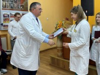 Врач общей практики Анастасия Карпович признана лучшим наставником Гродненской центральной городской поликлиники