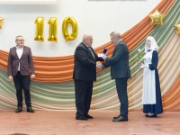 Владислав Голяк принял участие в мероприятиях по случаю 110-летия Гродненской областной клинической больницы медицинской реабилитации