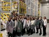 В Гродненском РУП «Фармация» дали торжественный старт трудовому пути молодых специалистов