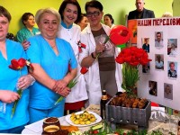 В Гродненской областной детской клинической больнице прошел конкурс кулинарного мастерства «Палитра вкусов»