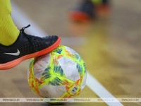 Турнир по мини-футболу в Гродно соберет около 200 медиков области