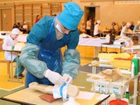 Более 12 тысяч рублей направил профсоюз на укрепление материально-технической базы медицинских колледжей Гродненщины за последние три месяца