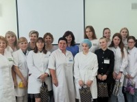 В 3-й поликлинике города Гродно приветствовали молодых специалистов