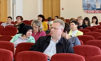 Новации в профсоюзной работе обсудили на обучающем семинаре для председателей профкомов организаций здравоохранения города Гродно