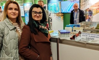 Медицинские работники Гродненщины посетили уникальную выставку научно-технических достижений «Беларусь интеллектуальная»